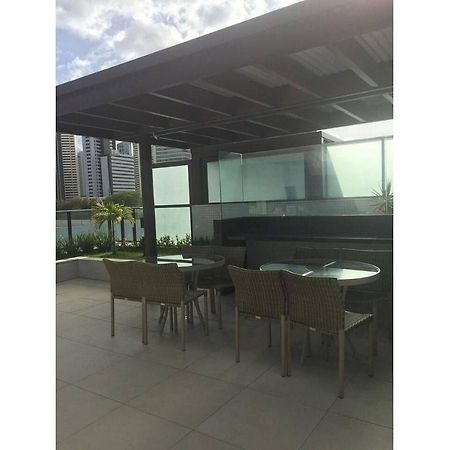 Flat Cabo Branco - Alto Padrao Leilighet João Pessoa Eksteriør bilde