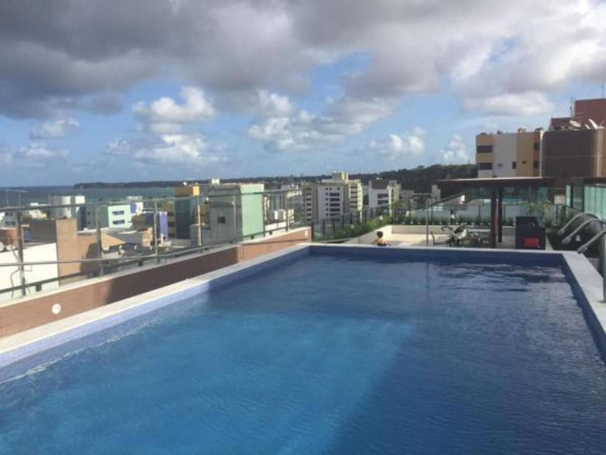 Flat Cabo Branco - Alto Padrao Leilighet João Pessoa Eksteriør bilde