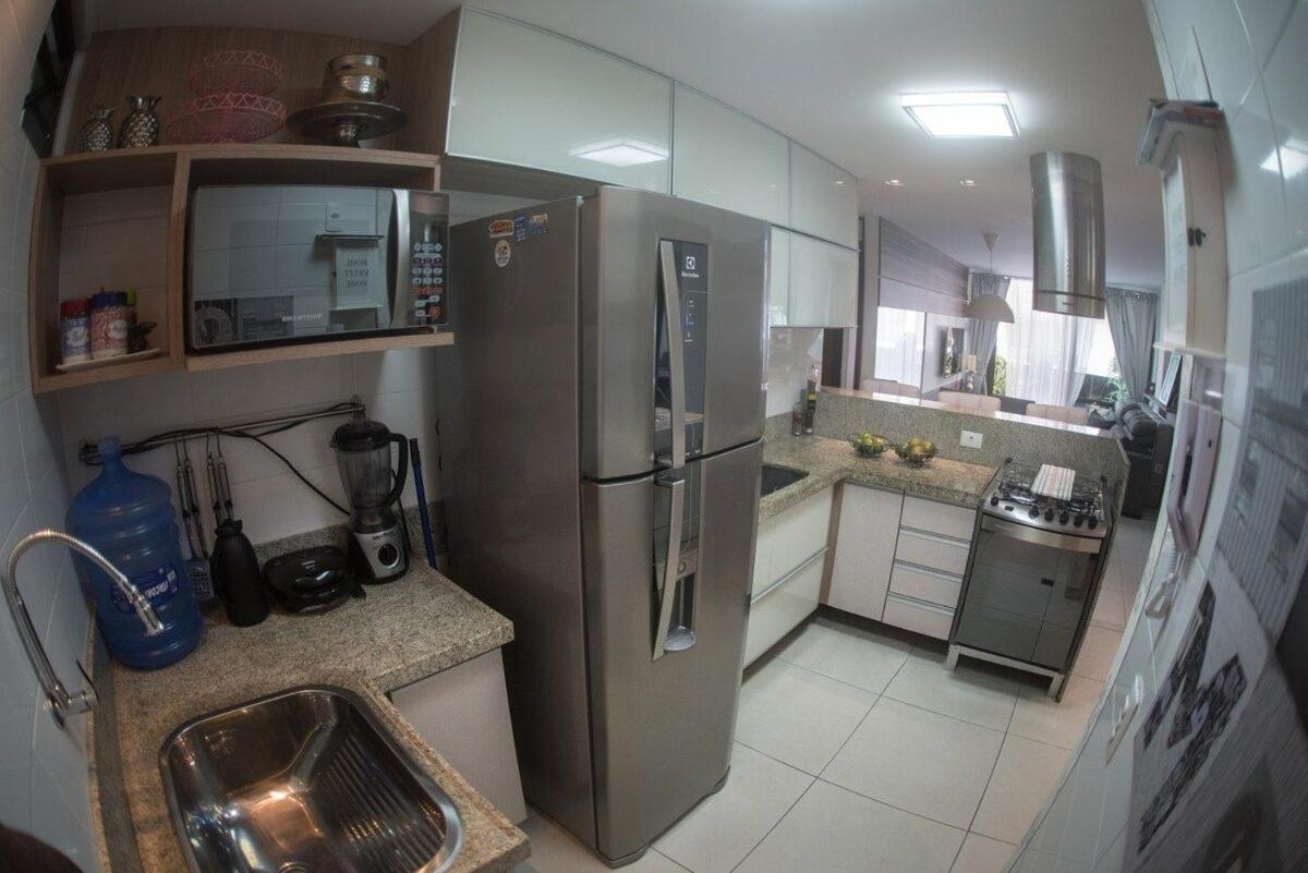 Flat Cabo Branco - Alto Padrao Leilighet João Pessoa Eksteriør bilde